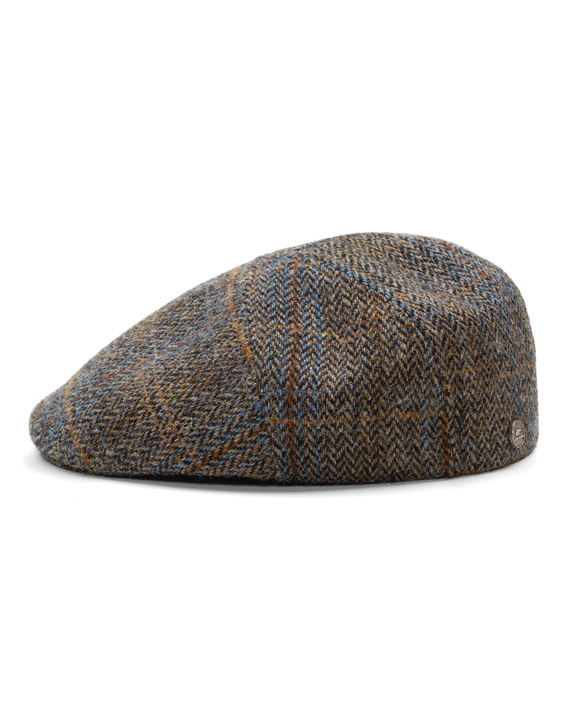 Brown / blue